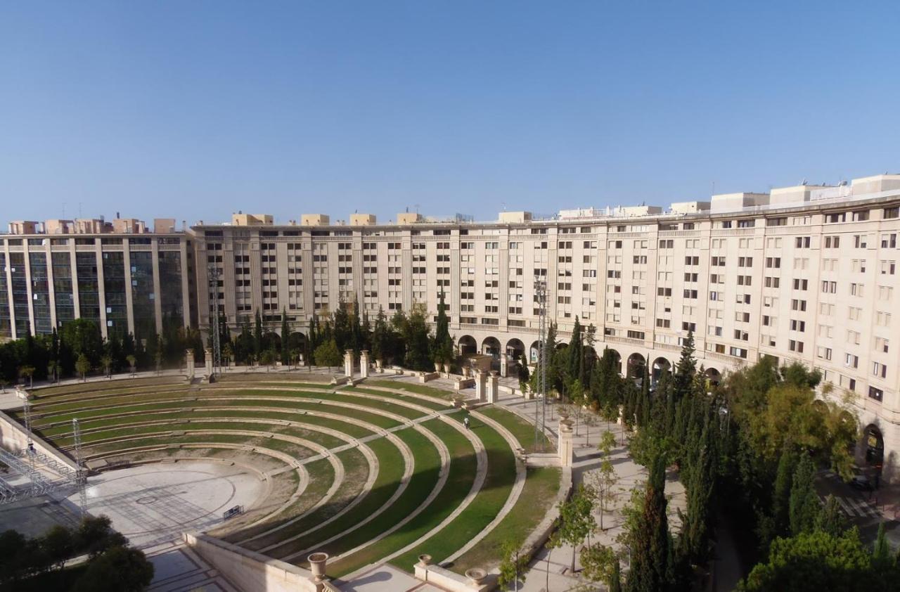 Apartamentos Anfiteatro เบนิดอร์ม ภายนอก รูปภาพ