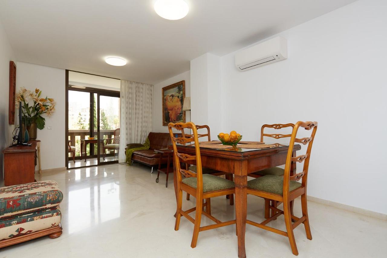 Apartamentos Anfiteatro เบนิดอร์ม ภายนอก รูปภาพ