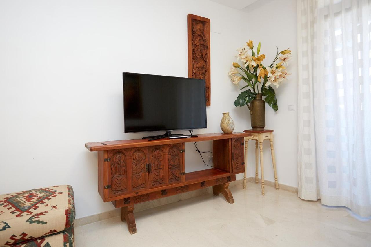 Apartamentos Anfiteatro เบนิดอร์ม ภายนอก รูปภาพ